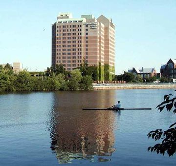 Doubletree Suites By Hilton Boston - Cambridge Eksteriør billede